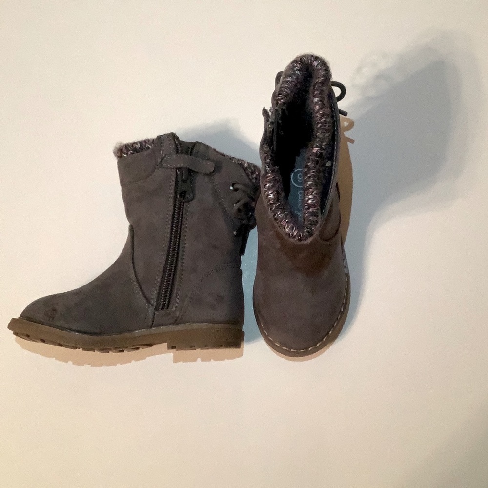 Cute girls boots